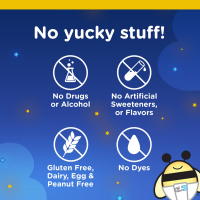 slide 18 of 29, Zarbee's Naturals Baby Nighttime Cough Syrup + Immune, Natural Honey Taste 2 Fl. Oz, 2 fl oz