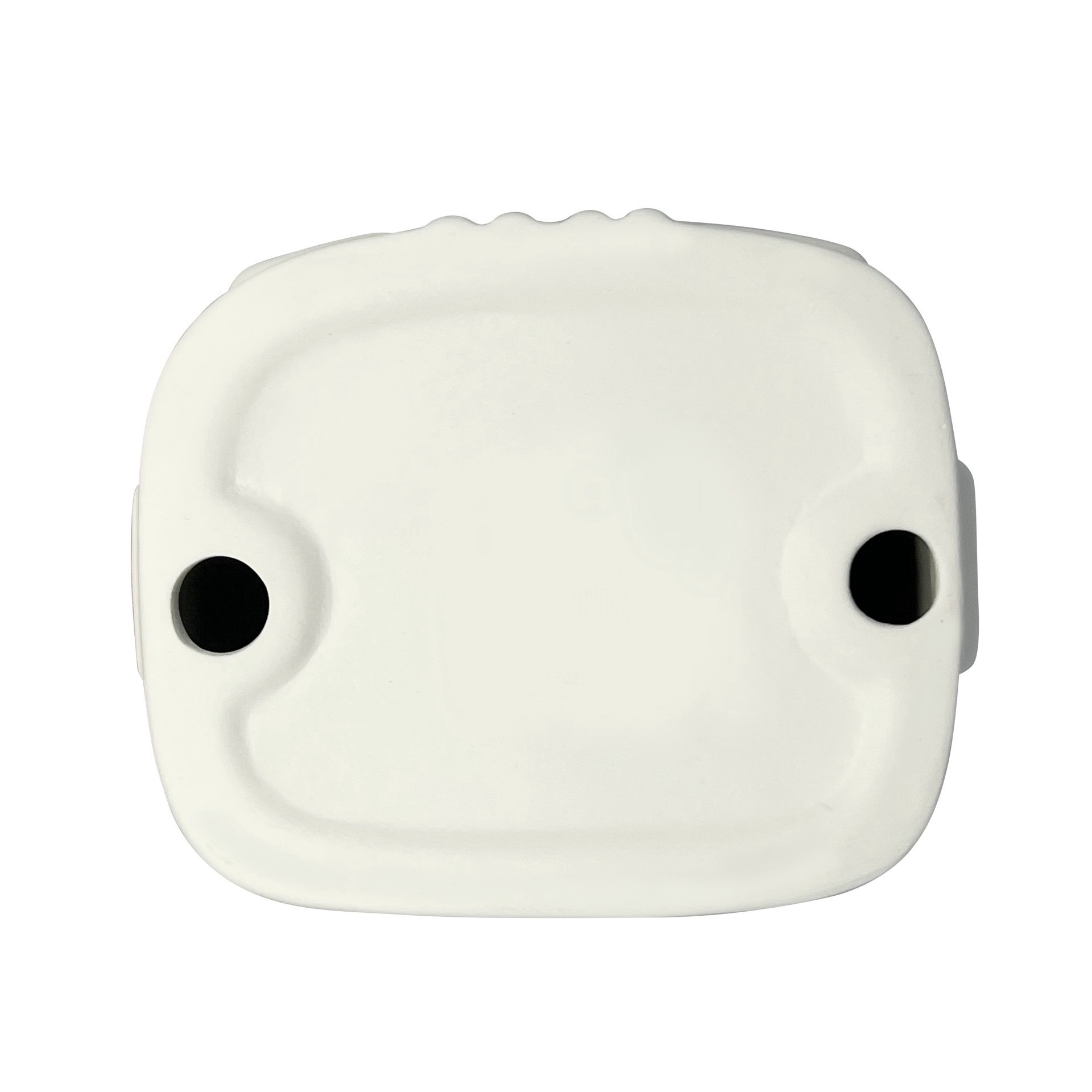 slide 3 of 7, 6.25" Diy Ceramic Cottage Figurine By Make Market, 5.31 in x 4.25 in x 6.22 in