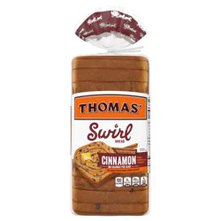 Thomas' Cinnamon Swirl Bread, 16 oz