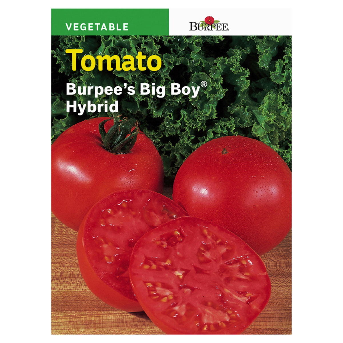 slide 1 of 1, Burpee Big Boy Hybrid Tomato Seeds, 1 ct