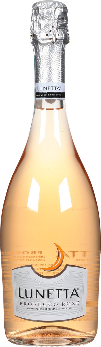 slide 4 of 7, Lunetta Prosecco Rose, 750 ml