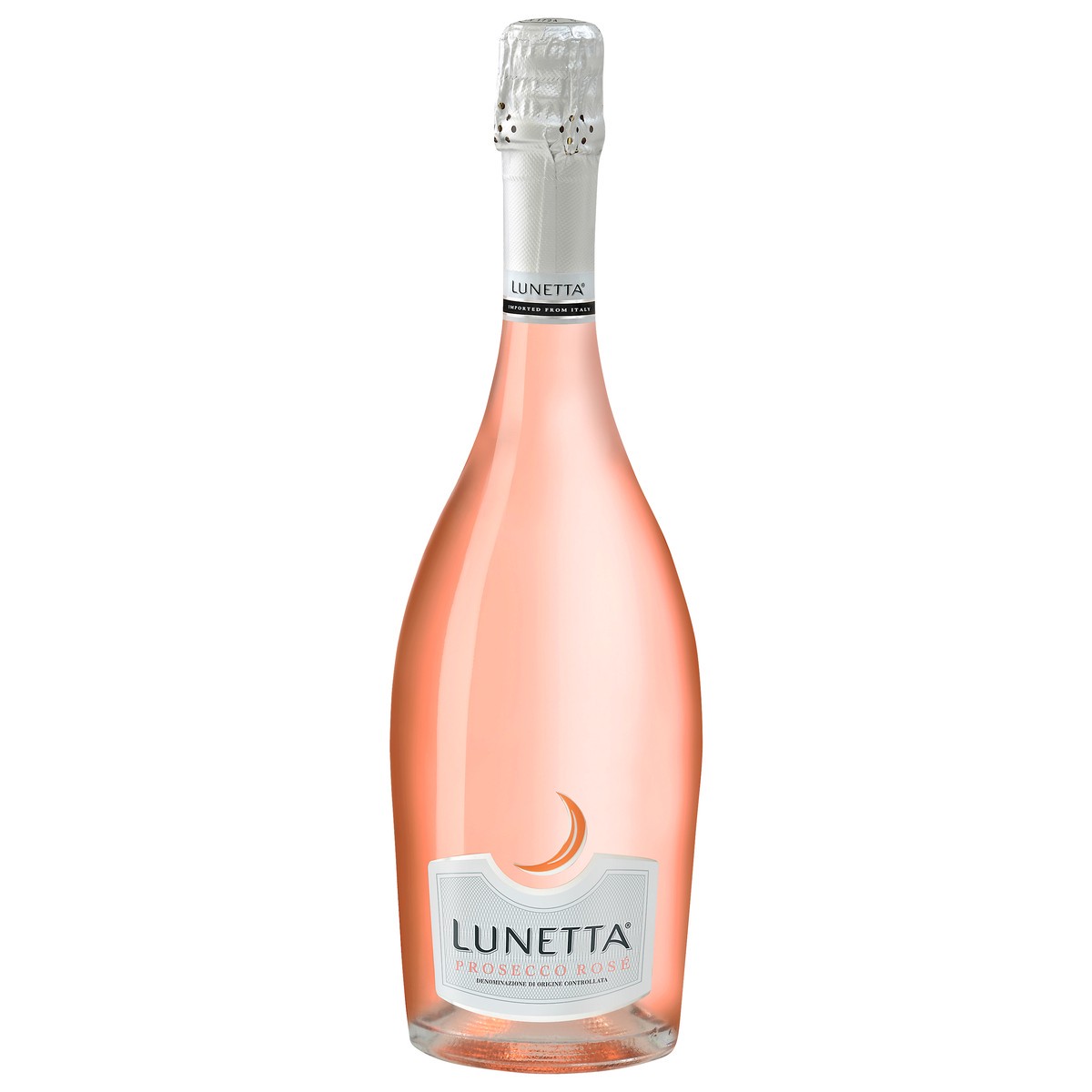 slide 3 of 7, Lunetta Prosecco Rose, 750 ml