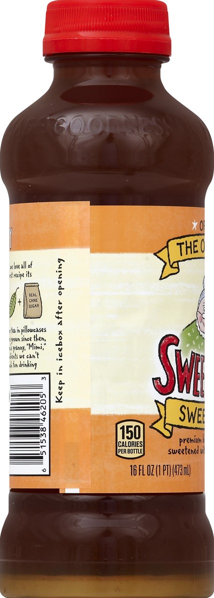 slide 4 of 4, SweetLeaf Sweet Tea - 16 oz, 16 oz