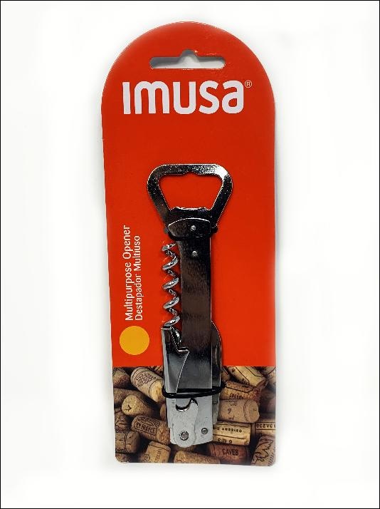 slide 1 of 1, IMUSA Mltpurp Opener, 1 ct