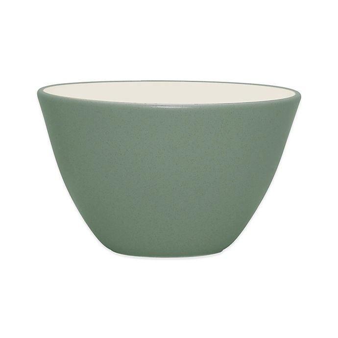 slide 1 of 1, Noritake Colorwave Mini Bowl - Green, 1 ct