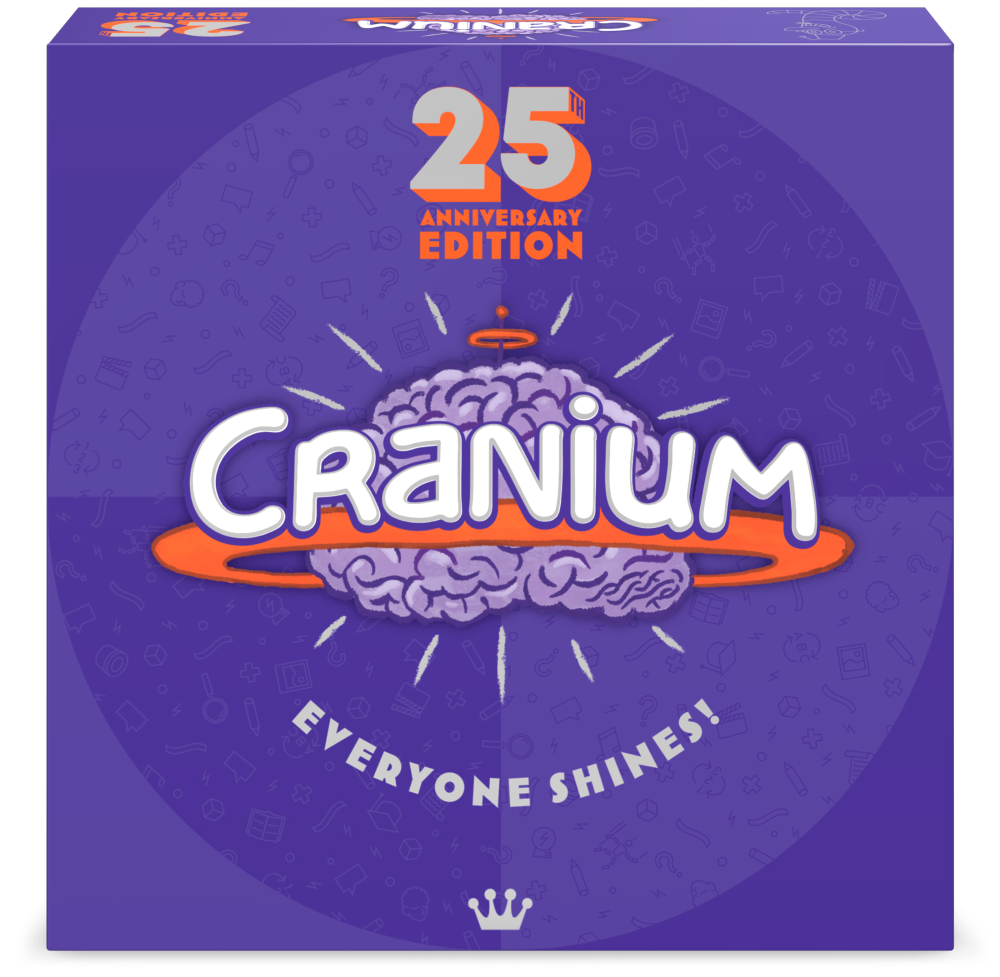 slide 1 of 1, Funko Cranium 25Th Anniversary Edition, 1 ct