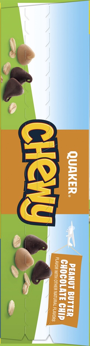 slide 7 of 7, Quaker Granola Bars, 18 ct