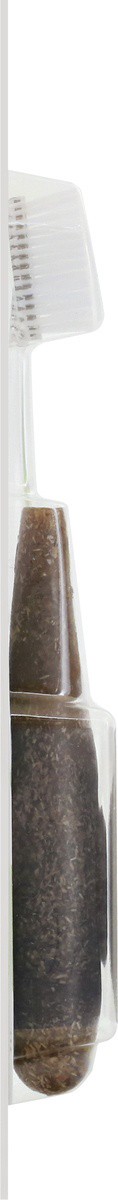 slide 5 of 8, Radius Toothbrush, Medium, 1 ct