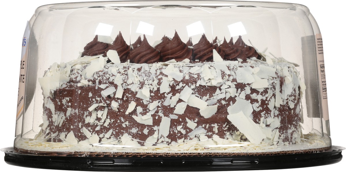 slide 4 of 9, Sabrina's 10 Inch Triple Chocolate Cake 80 oz, 80 oz