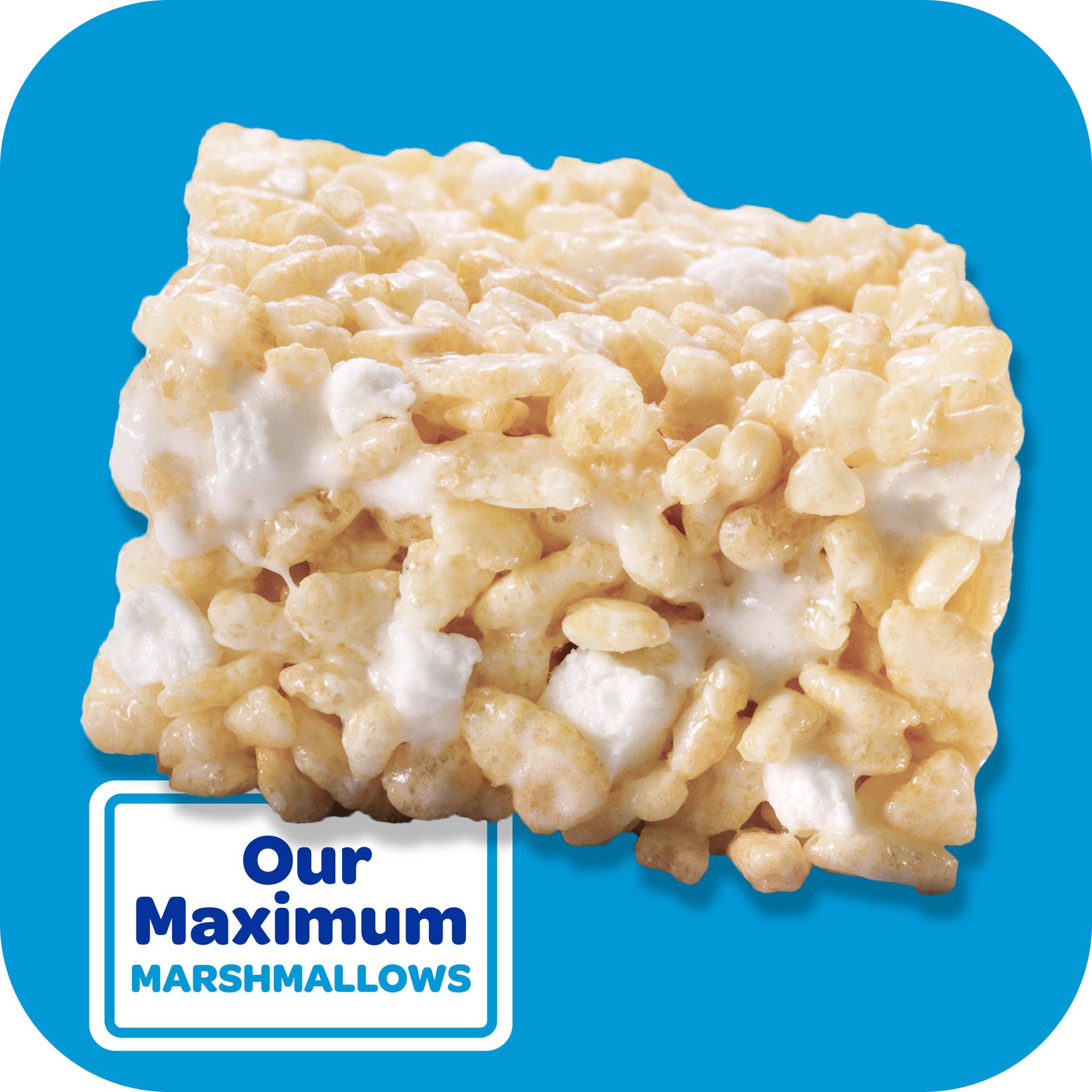 slide 5 of 5, Kellogg's Rice Krispies Treats Homestyle Crispy Marshmallow Squares, Original, 6.98 oz, 6 ct