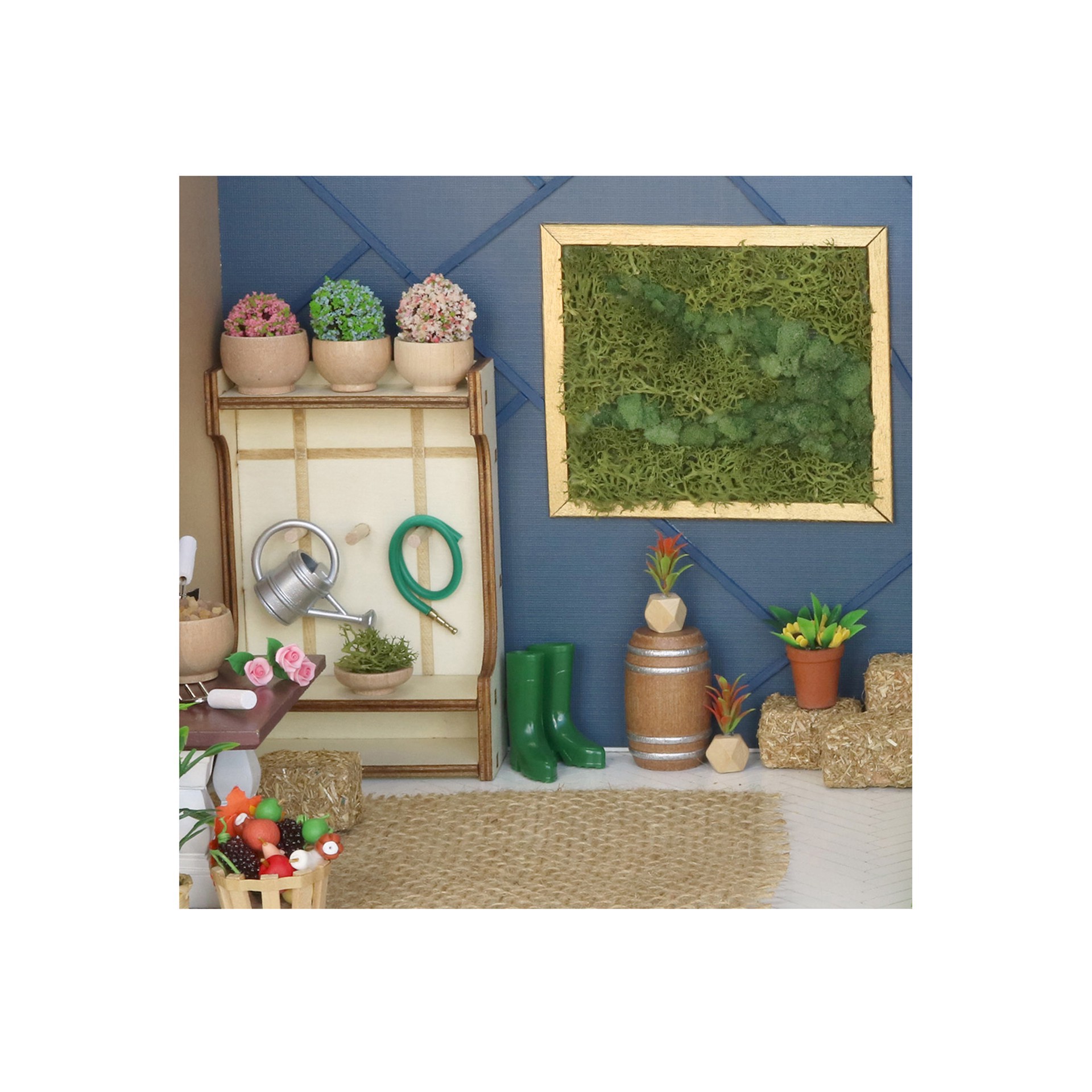 slide 2 of 4, Mini Pink Roses, 3ct. By Make Market, 3 ct