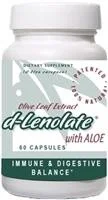 East Park D-Lenolate With Aloe