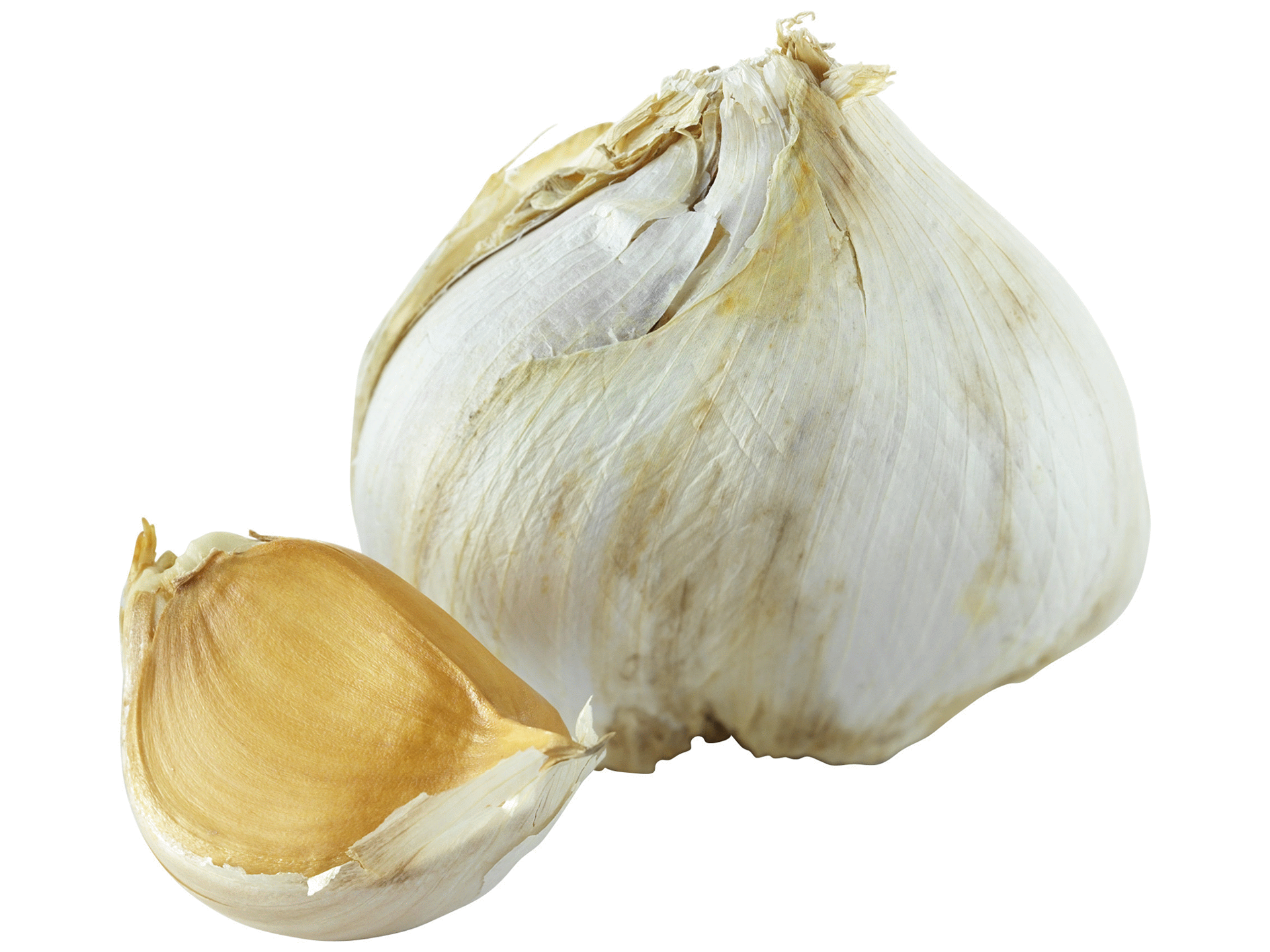 slide 1 of 1, Christopher Ranch Garlic Peeled Bag Organic, 6 oz