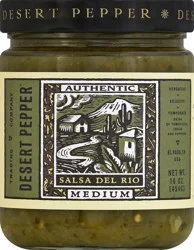 Desert Pepper Trading Desert Pepper Del Rio Salsa