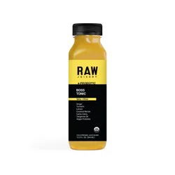 Raw Juicery Boss Tonic - 12.3 fl oz
