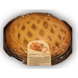 Table Talk Baked Apple Pie