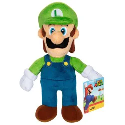 Nintendo Super Mario Plush - Luigi