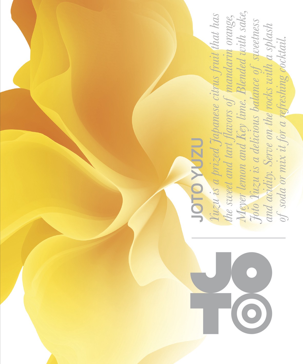 slide 6 of 6, Joto Sake - Yuzu Sake, 500 ml (500x12), 500 ml