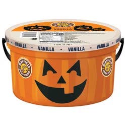 Mayfield Dairy Farms Reduced Fat Vanilla Ice Cream 1 gal