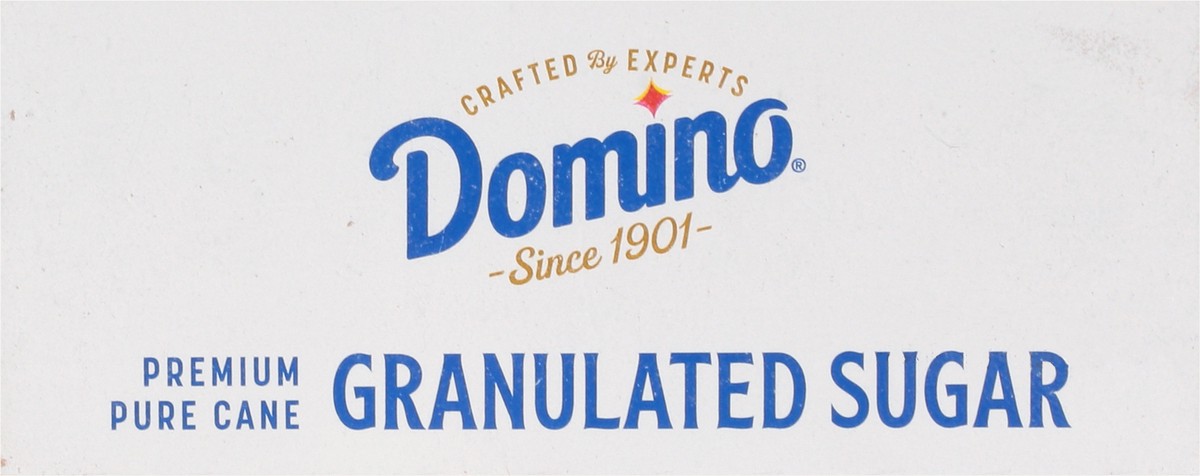 slide 8 of 10, Domino Pure Cane Granulated Sugar, 16 oz