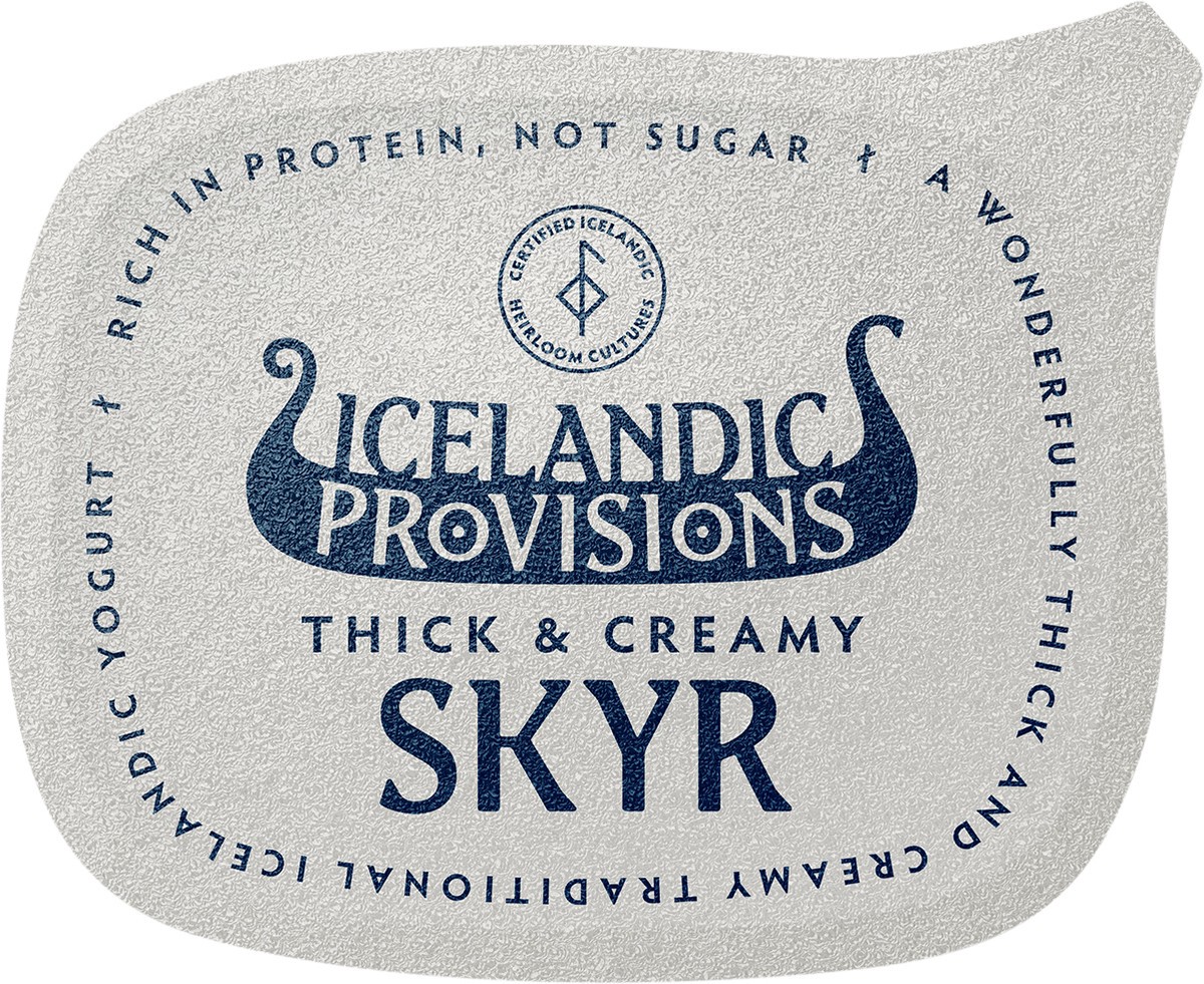slide 2 of 8, Icelandic Provisions Traditional Berry Medley Skyr, 5.3 oz