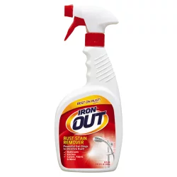 IronOUT Spray Rust Stain Remover