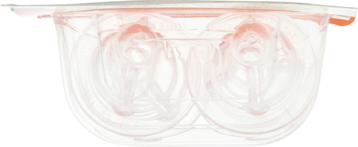 slide 7 of 9, Evenflo Silicone Nipples 4 ea, 4 ct