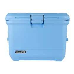 Coleman Pro 55qt Hard Sided Cooler - Blue Sky
