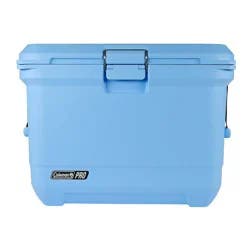 Coleman Pro 55qt Hard Sided Cooler - Blue Sky