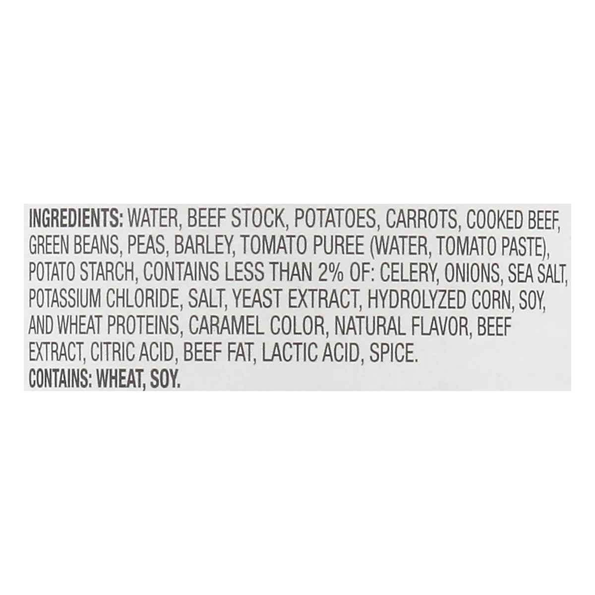 slide 2 of 11, Kroger Vegetable Beef Condensed Soup, 10.5 oz