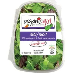 Organic Girl Mixed Greens