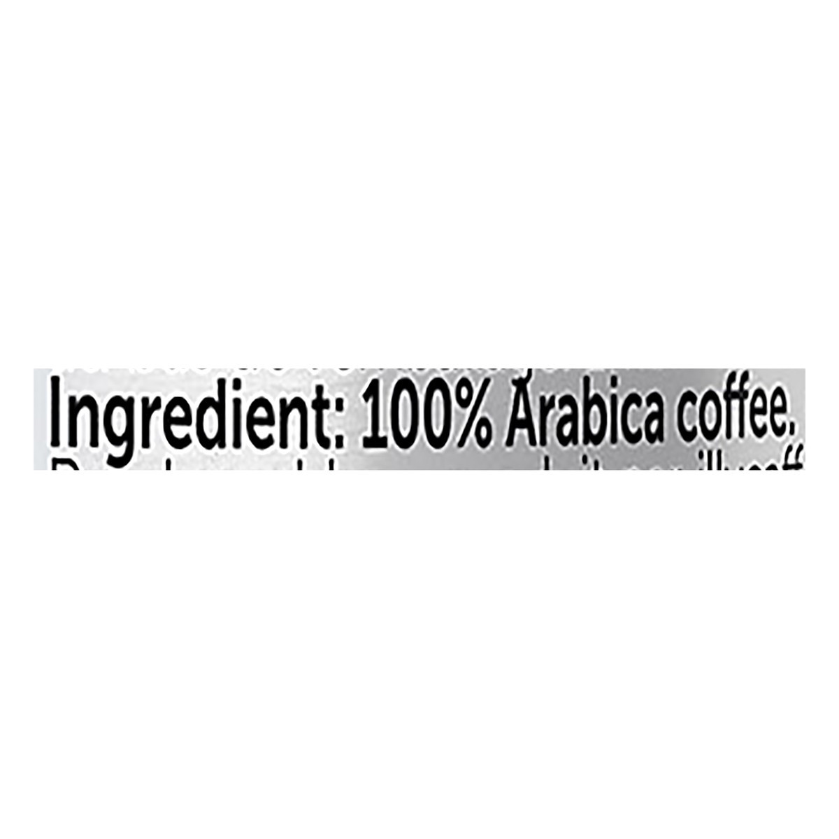 slide 7 of 10, illy 100% Arabica Extra Bold Roast Ground Forte Coffee 8.8 oz, 8.8 oz