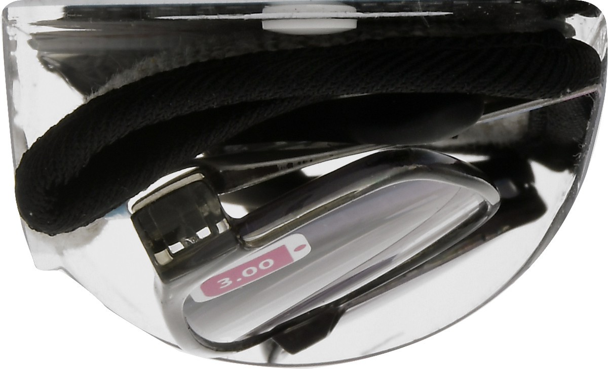 slide 9 of 9, Sav +3.00 Blue Light Readers 1 ea, 1 ct