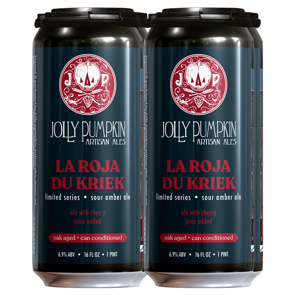 slide 2 of 5, Jolly Pumpkin Artisan Ales JOLLY PUMPKIN LIMITED SERIES, 16 fl oz