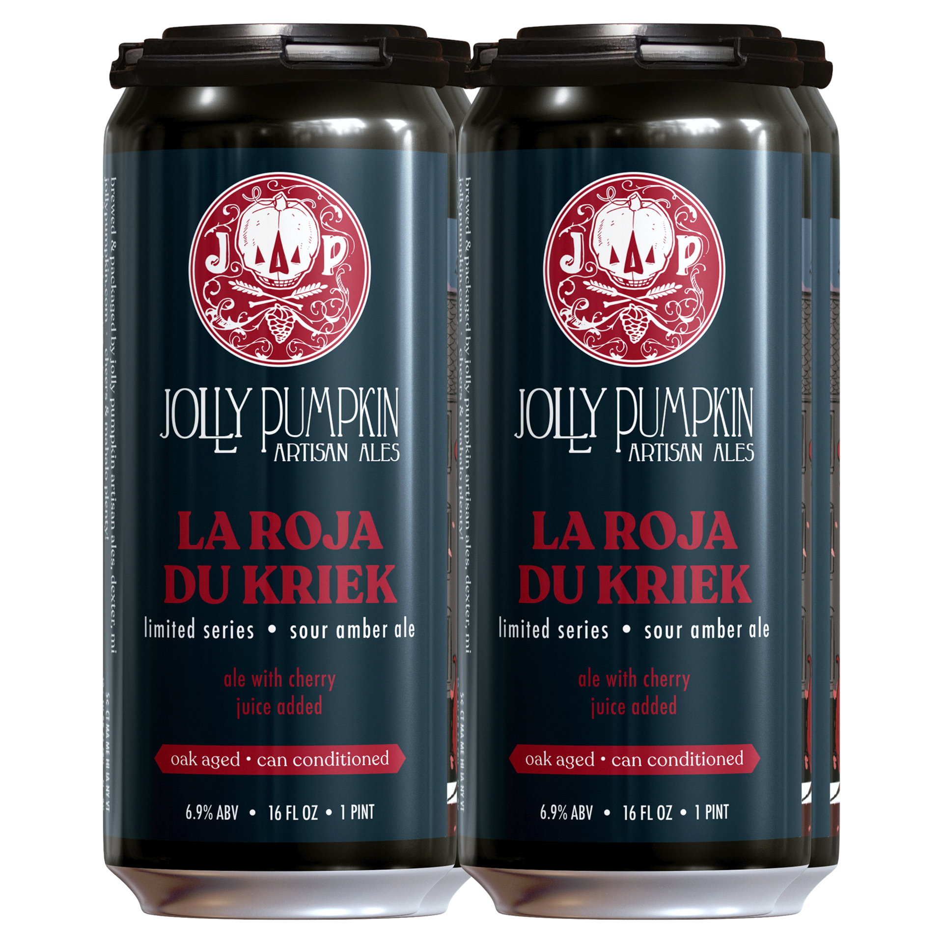 slide 5 of 5, Jolly Pumpkin Artisan Ales JOLLY PUMPKIN LIMITED SERIES, 16 fl oz