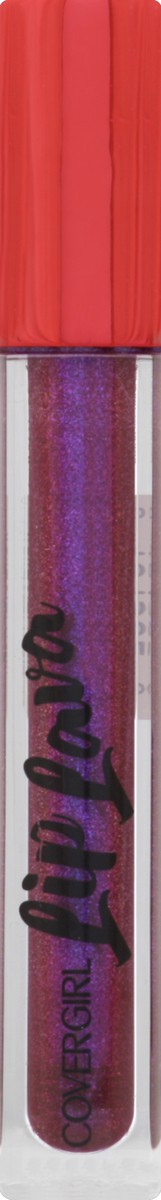 slide 3 of 3, Covergirl Lip Lava 0.12 oz, 1 ct