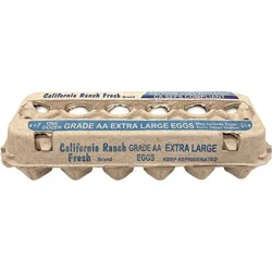 Hidden Villa Ranch Cage-Free Grade Aa Extra-Large Eggs