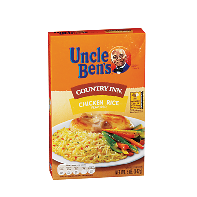 slide 1 of 1, Uncle Ben's Country Inn Chicken Rice, 5 oz