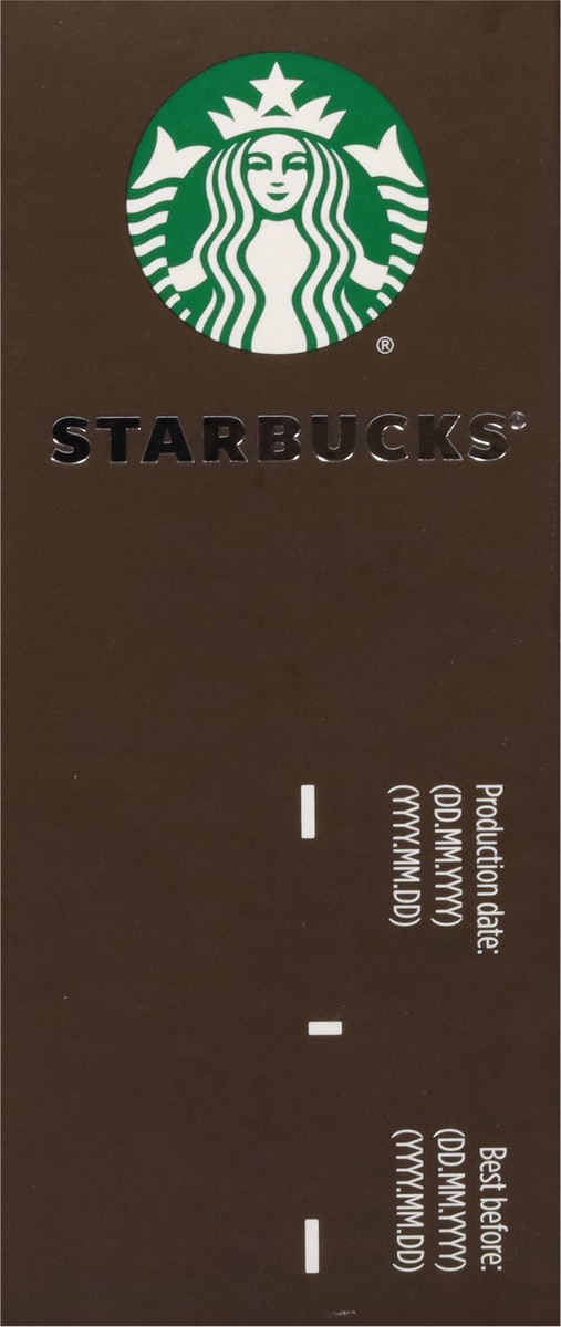 slide 10 of 12, Starbucks by Nespresso Vertuo Line Creamy Vanilla 8 ct, 8 ct