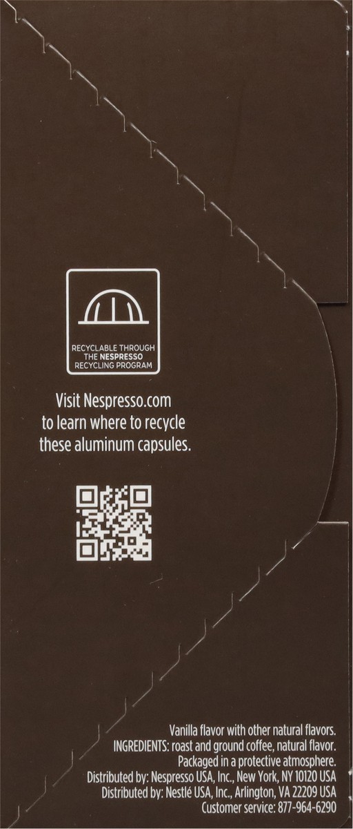 slide 9 of 12, Starbucks by Nespresso Vertuo Line Creamy Vanilla 8 ct, 8 ct