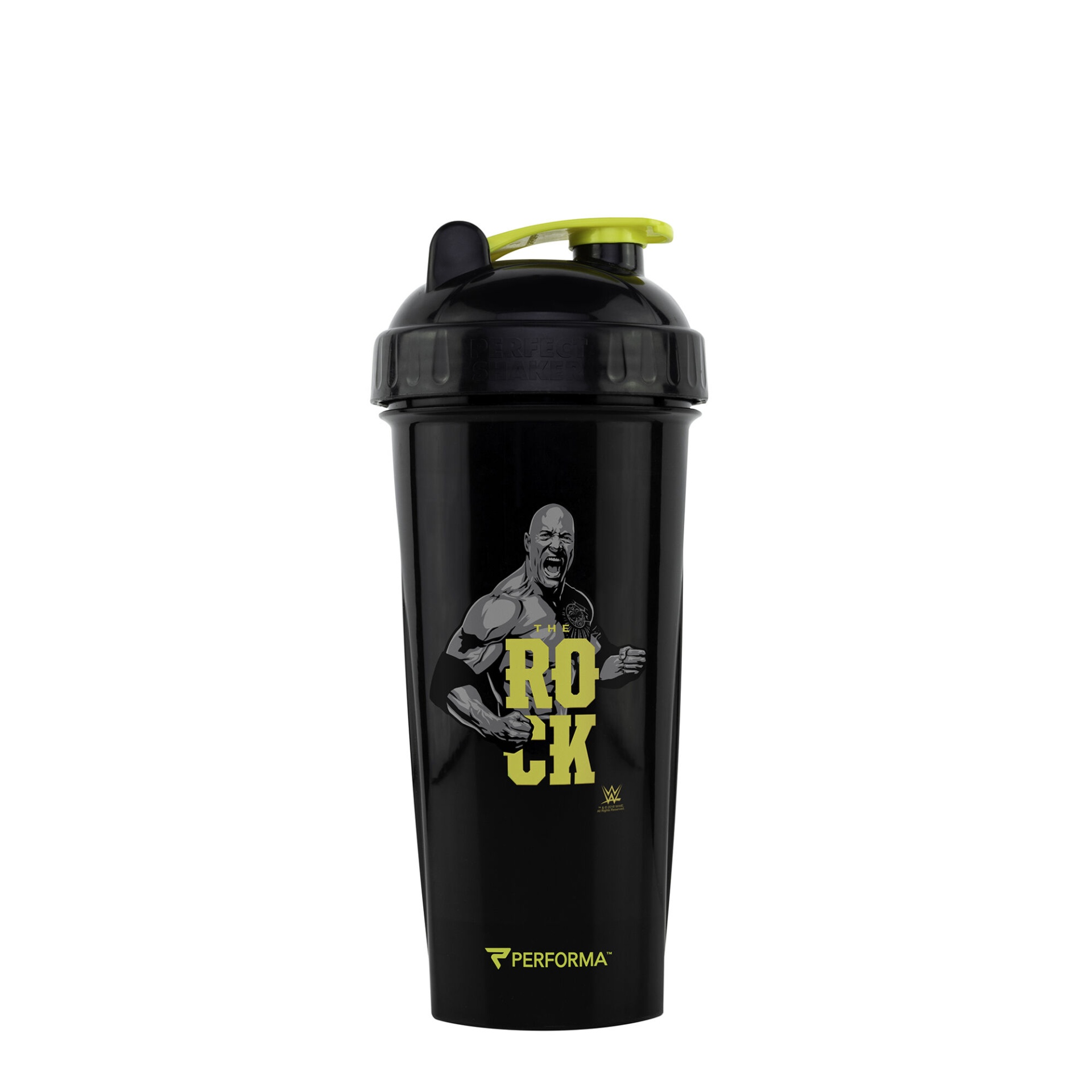 slide 1 of 1, Performa The Rock Shaker Bottle, 1 ct