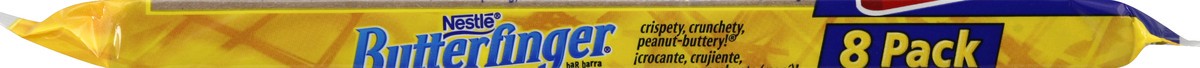 slide 4 of 6, Butterfinger Nestle Butterfinger Bars- 8 PK, 5.2 oz