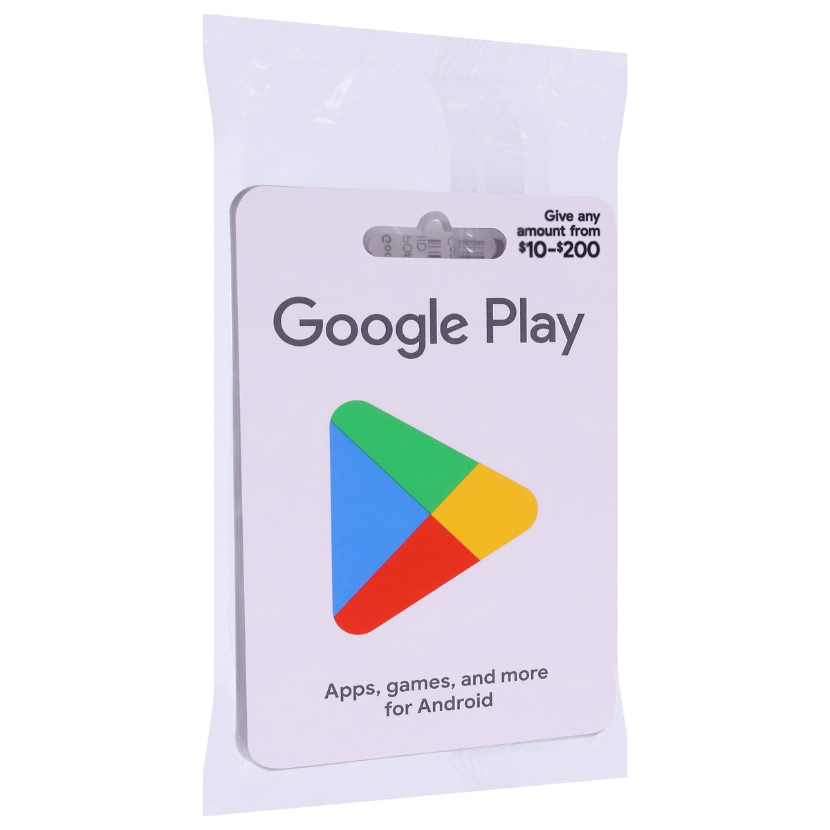 slide 2 of 11, Google Play 25, 1 ct