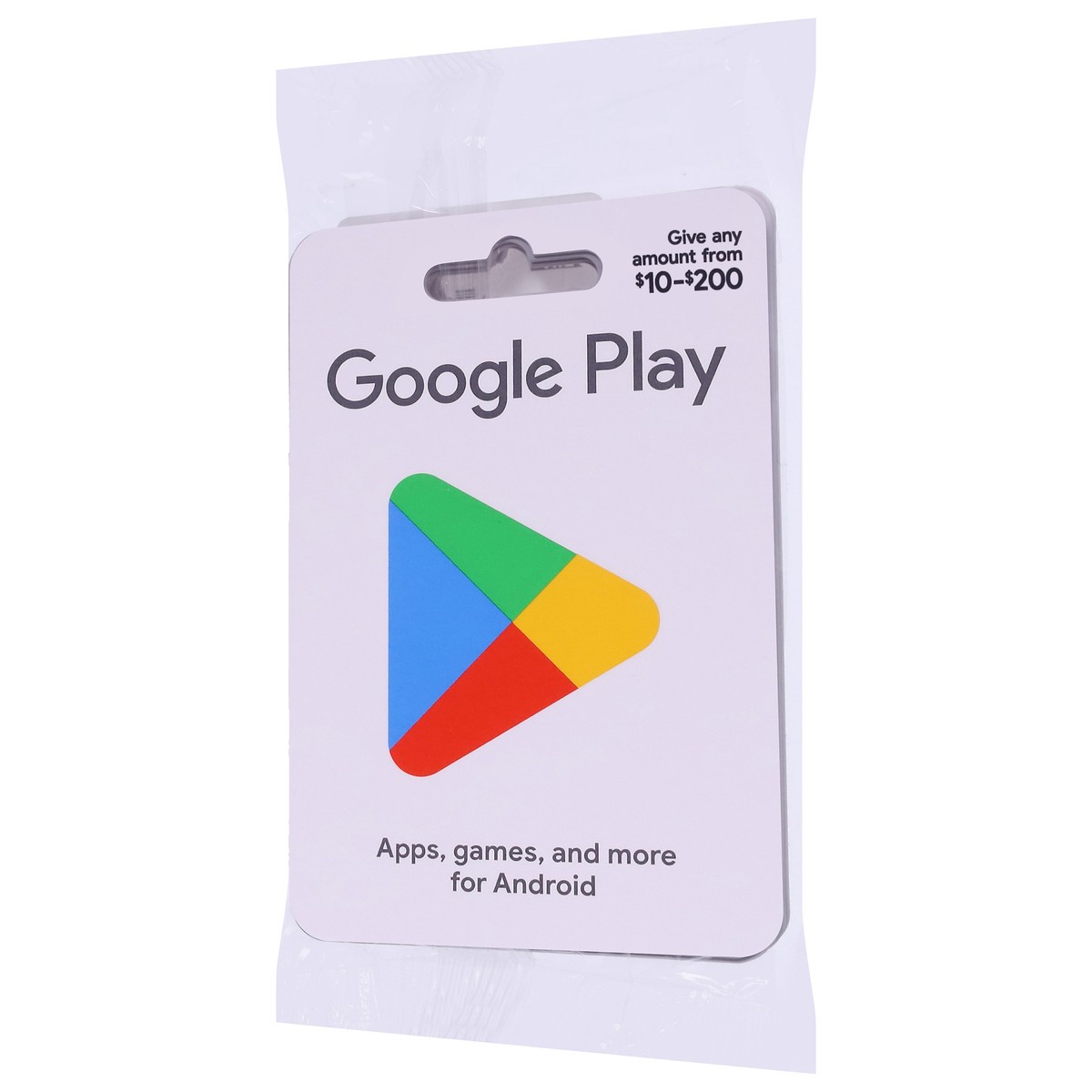 slide 3 of 11, Google Play 25, 1 ct