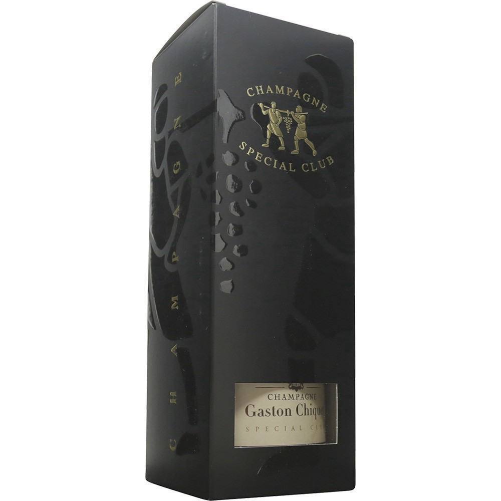 slide 1 of 1, Gaston Chiquet Special Club Brut 6/Cs, 750 ml