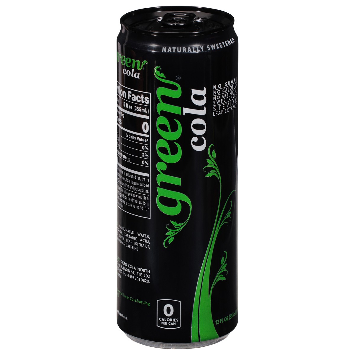 slide 7 of 9, Green Cola Cola - 12 fl oz, 12 fl oz