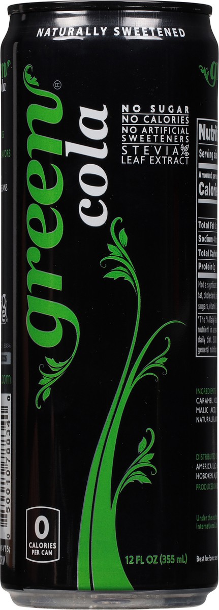 slide 9 of 9, Green Cola Cola - 12 fl oz, 12 fl oz