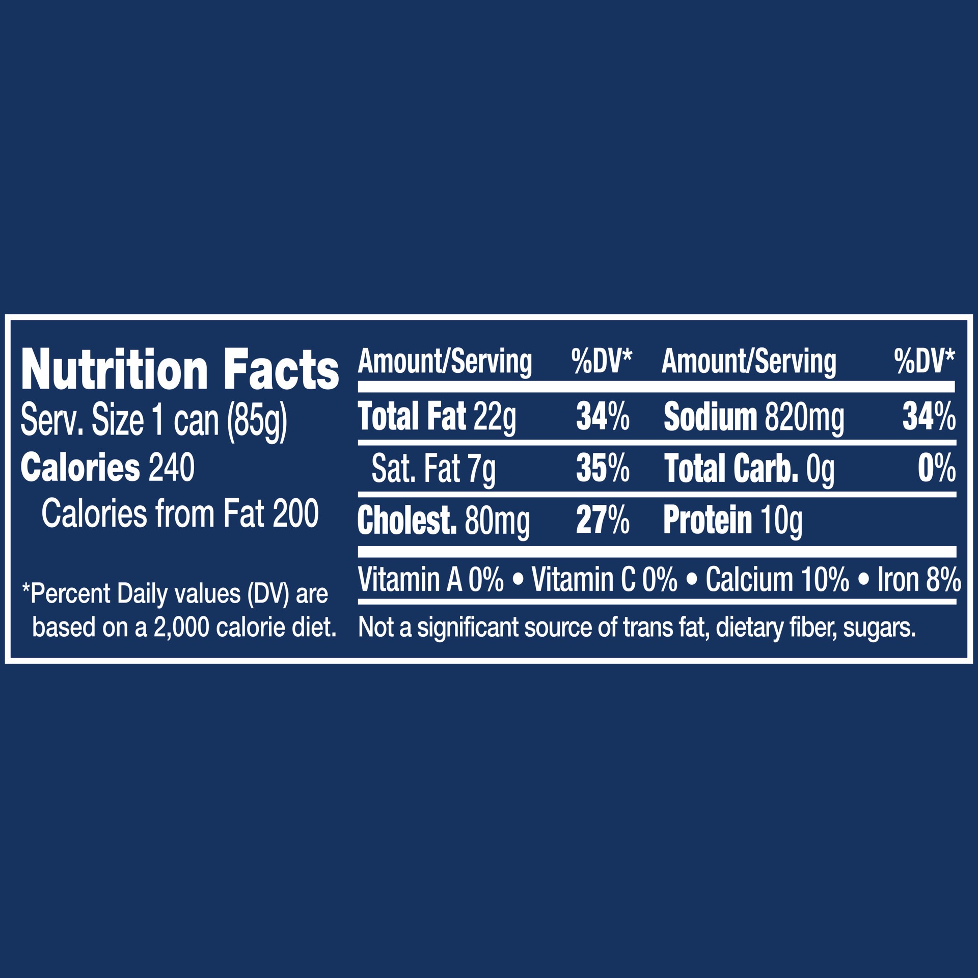 slide 4 of 5, Armour Potted Meat, 3 oz