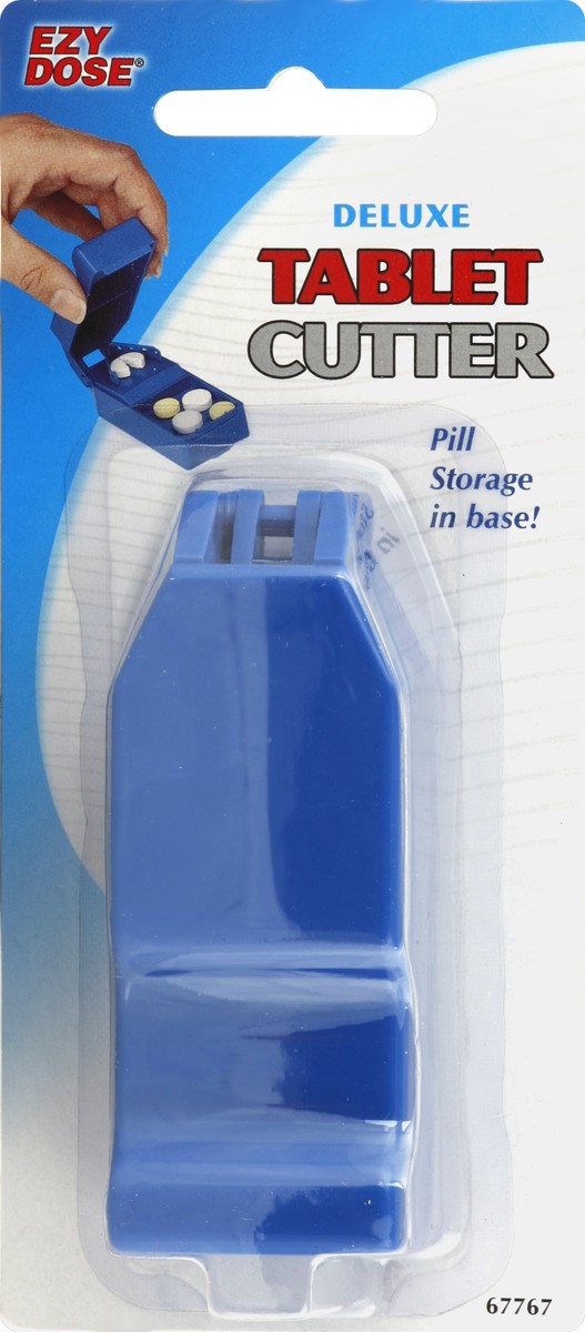 slide 3 of 5, Ezy Dose Tablet Cutter, 1 ct