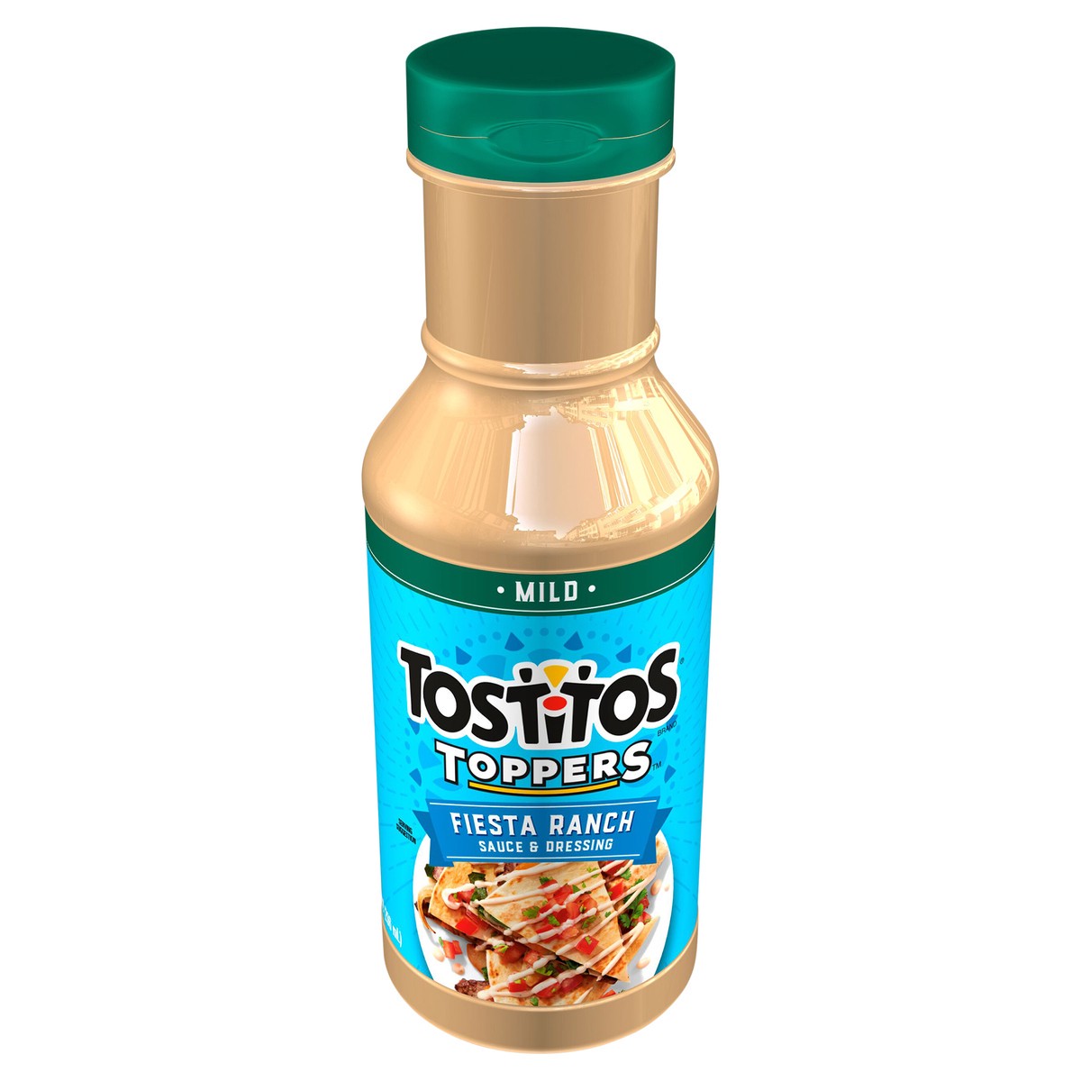 slide 5 of 15, Tostitos Toppers Sauce & Dressing Fiesta Ranch Mild 9 Fl Oz, 9 fl oz